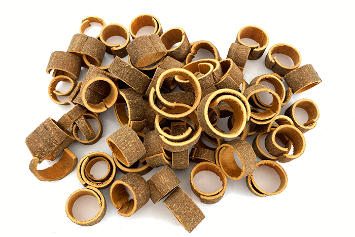 桂絲- Cinnamon Threads