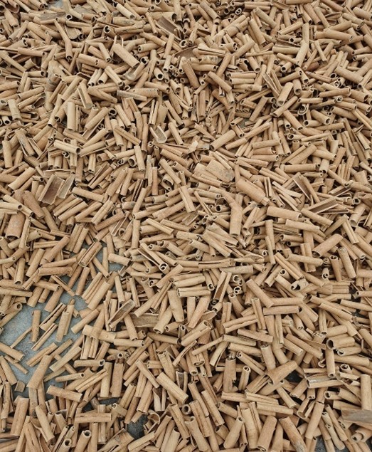 統(tǒng)級煙桂 Unclassified Cinnamon Sticks